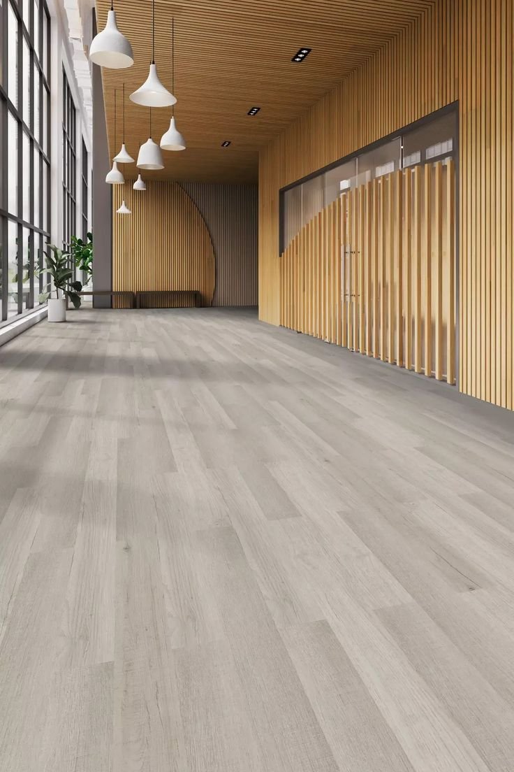 Commercial vinyl flooring for offices retail and institutions in Hyderabad